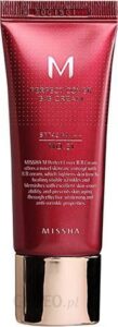 Missha M Perfect Cover Krem BB z ochroną UV SPF42/PA+++ 23 Natural Beige 20ml