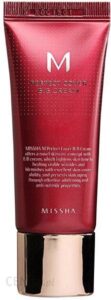 Missha M Perfect Cover Krem BB z ochroną UV SPF42/PA+++ 25 Warm Beige 20Ml