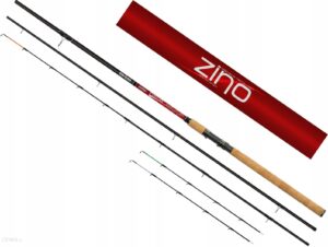 Mistrall Gruntowa Zino Feeder 3,90m / 120g