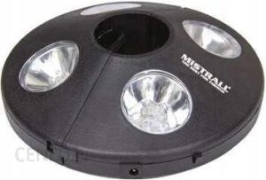 Mistrall Latarka Do Parasola 24Led
