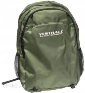 Mistrall Plecak Zielony 25L