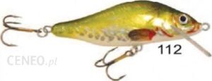 Mistrall Wobler Whitefish Floater 7M 15G 2,0-2,5M 112 (Wwf112070Fl)