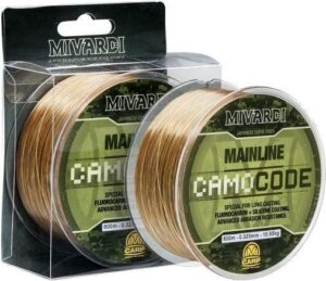 Mivardi CamoCODE Mainline Żyłka 0,285mm 600m
