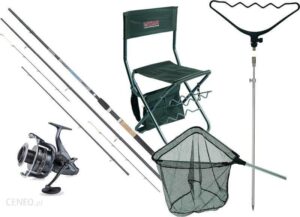 Mivardi Mivardi Magion Feeder 3,6 M Chair Light Set