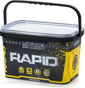 Mivardi Rapid Boilie Mix Champion Platinum B17 3Kg