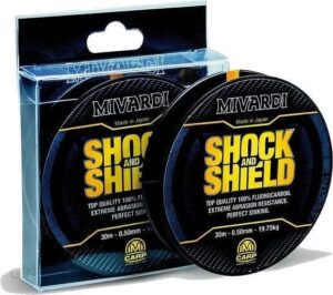 Mivardi Shock&Shield Żyłka Strzałówka 0,50mm 30m