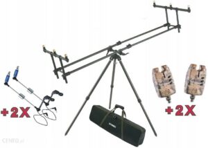 Mivardi Tripod Premium Combo swinger+sygnalizatory