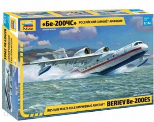 MODEL PLASTIKOWY BERIEV BE-200ES MULTI ROLE AMPHIB
