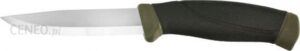 Morakniv Nóż Companion Mg Heavy Duty Oliwkowy Stal Węglowa (C)