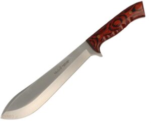 Muela Maczeta Outdoor Pakkawood 220Mm (Machete)
