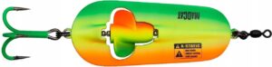 Na Suma! Dam Wahadłówka Madcat – Firetiger [110g.]