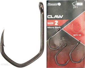 Nash Haczyki Flota Claw Micro Barb R 8 (T6141)