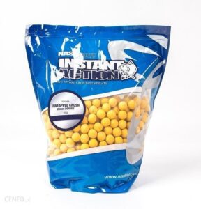 Nash Pineapple Crush Boilies 20Mm 1Kg
