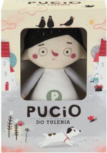 Nasza Księgarnia Pucio do tulenia