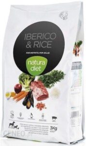 Natura Diet Iberico 3Kg