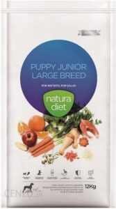 Natura Diet Puppy Junior Large Breed 3Kg