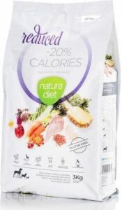 Natura Diet Reduced -20% Calories 3kg