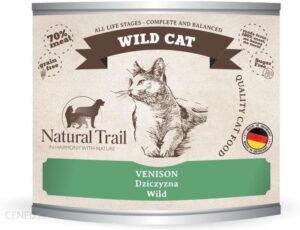 Natural Trail Z Dziczyzną 200G