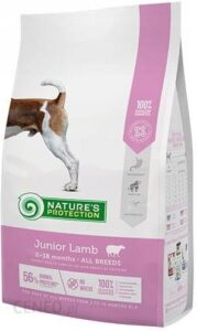 Nature’S Protection Junior Lamb All Breeds 7,5Kg