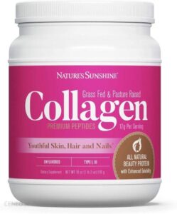Nature’s Sunshine Collagen 516g