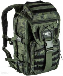 Neo Tools Plecak Monterski Wędkarski Moro (84321)
