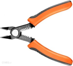 Neo Tools Szczypce precyzyjne tnące boczne 140mm NEO