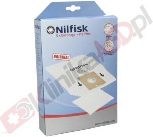Nifisk Worki do odkurzacza 30050002