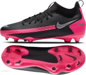 Buty piłkarskie Nike Jr Phantom Gt Academy Df Fg Mg Cw6694 006