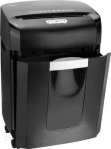 Niszczarka Peach PS500-75/ 15 listů/ 16 l (PS500-75) Czarny