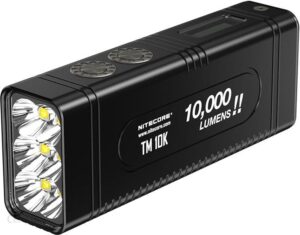 Nitecore Tm10K Akumulatorowa 10000Lm Lnitetm10K