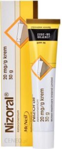 Nizoral Krem 20mg/g 30 g