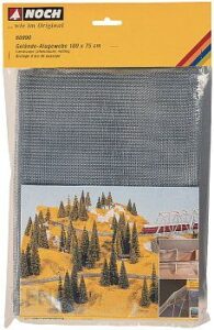 Noch Siatka Aluminiowa do Makiet 60990
