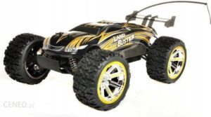 Nqd Land Buster 1:12 Monster Truck RTR 27/40MHz Żółty