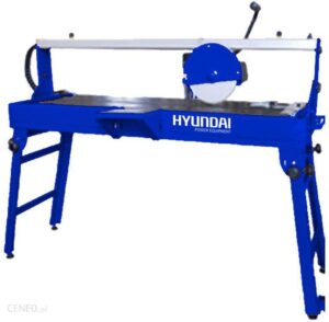 OBI Hyundai Przecinarka do glazury stołowa 1200 W