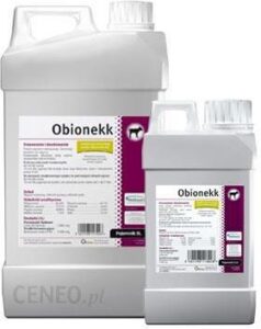 Obionekk 5 L dla cieląt na biegunki