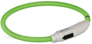Obroża świecąca opaska Led Safer na Usb 41940