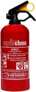 Ogniochron Gaśnica Samochodowa Gp-1Z Bc 1 Kg
