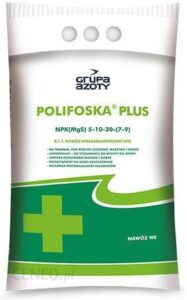 Ogród Start Polifoska Plus 10Kg