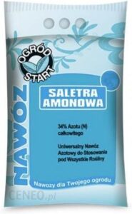 Ogród Start Saletra Amonowa 2 Kg