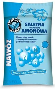 Ogród Start Saletra Wapniowo-Amonowa 2Kg