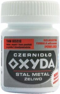 Oksyda Nu Blak nr 82 50gr na zimno w kremie