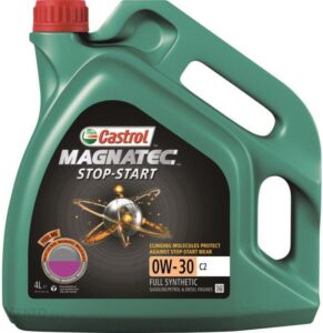 Olej Silnikowy 0w30 4l Castrol Magnatec Stop-start C2