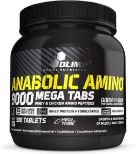 Olimp Anabolic Amino 9000 300 tabl.