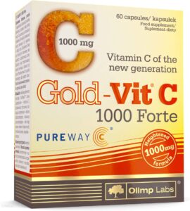 Olimp Gold-Vit C 1000 60 kaps.