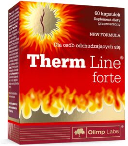 Olimp Therm Line Forte 60 kaps.