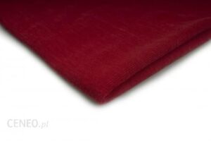 Orient Fashion Dzianina Hacci Swetrówka Wiśnia