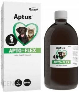 Orion Pharma Aptus Apto-Flex Syrop 200Ml