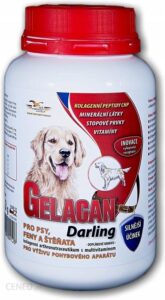Orling Gelacan Darling 150g