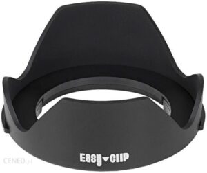 Osłona przeciwsłoneczna na obiektyw tulipan easy clip 52mm