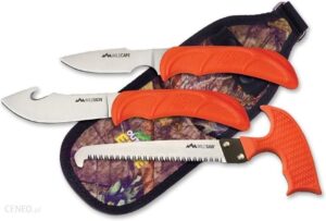 Outdoor Edge Zestaw Myśliwski Wild Guide